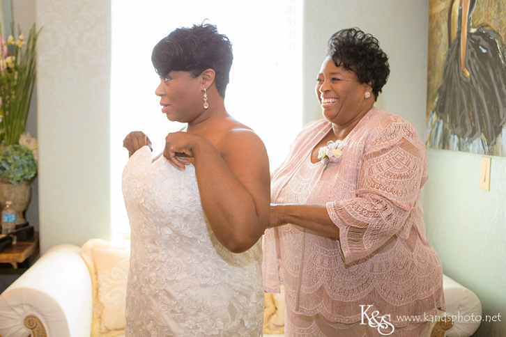 Dallas Wedding Photographers - K & S Photography